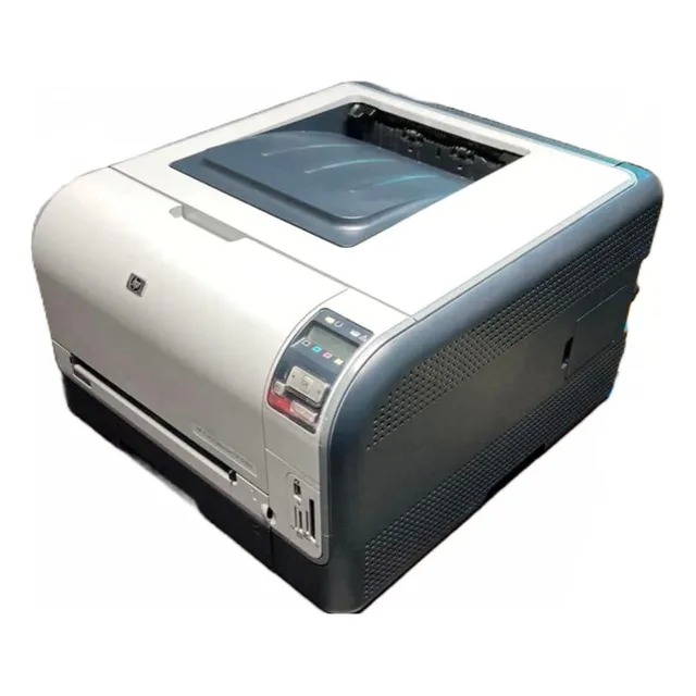 Impresora Láser A Color Hp Laserjet Cp1518ni Usada