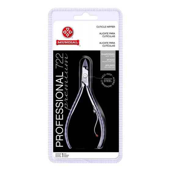 Alicate Mundial 722 Professional Inox 