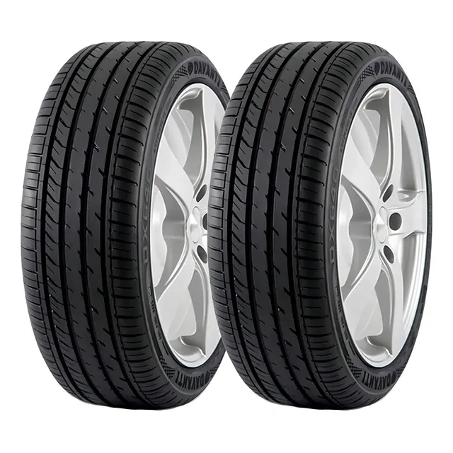 De 2 Llantas 215/50zr17 Davanti Dx 640 95w