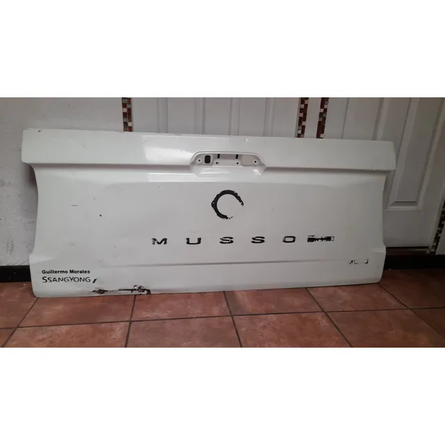 Portalon Ssangyong Musso 2021 2023 Original. 
