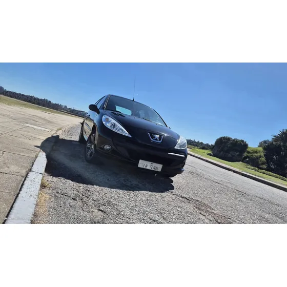 Peugeot 207 1.4 Compact