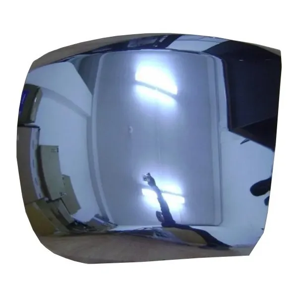 Extension Parachoque Delantero Rey Camion Hd3500 2009-2010 