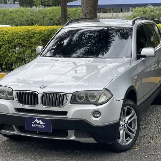 BMW X3 2010 3.0 E83 Xdrive30i Executive