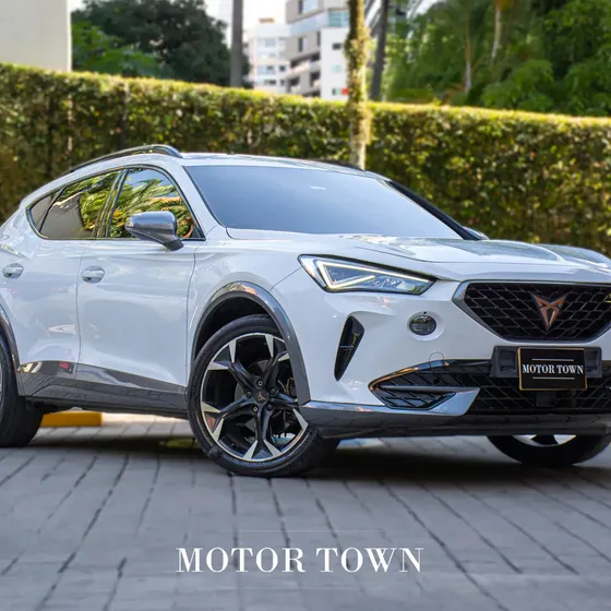 Cupra Formentor 2023 2.0 Tsi Metalizado Dsg