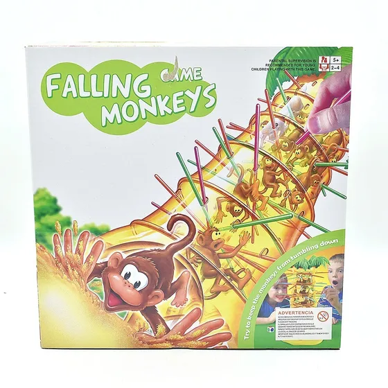 Juego De Mesa Monos/micado