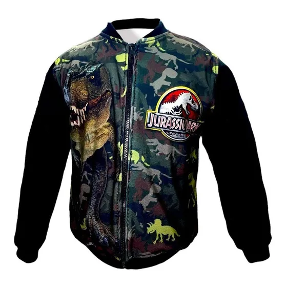 Chaqueta De Jurassic Park 