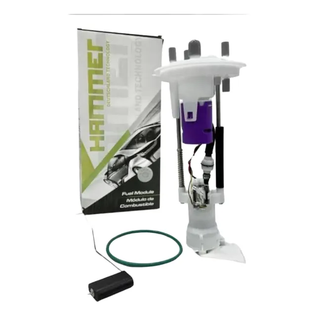 Modulo Gasolina Hammer P/ford Fx4 5.4 2005-2008 4 Picos