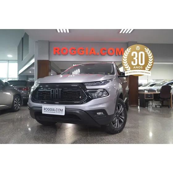 Fiat Toro Freedom 1.3 T270 4x2 Flex Aut.