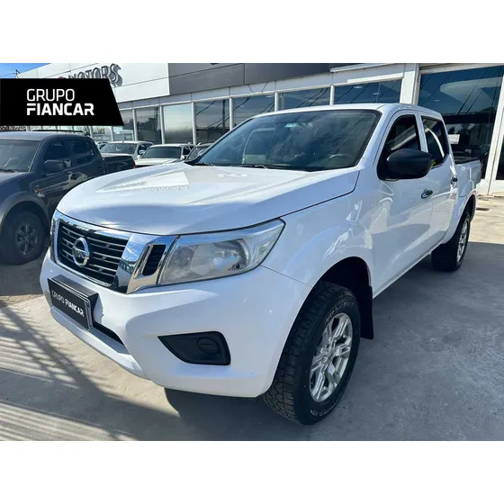 Nissan Frontier Np 300 4x2 Doble Cabina 2.5n Full