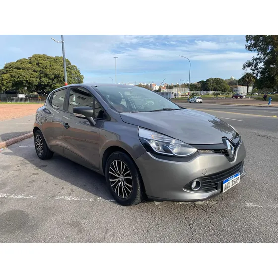 Renault Clio 1.2 Iv Fase Ii Authentique