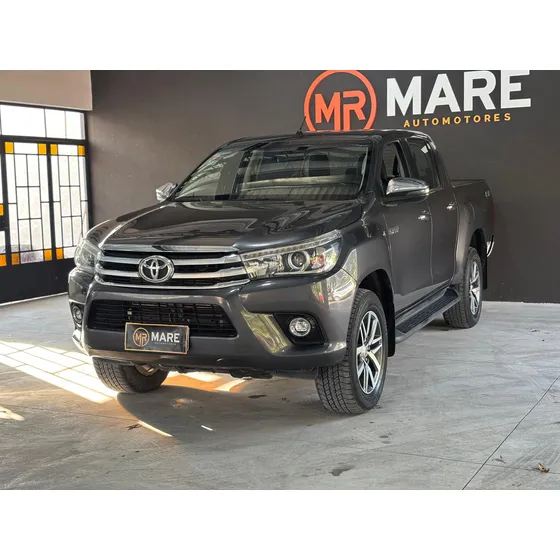 Toyota Hilux 2.8 Cd Srx 177cv 4x4