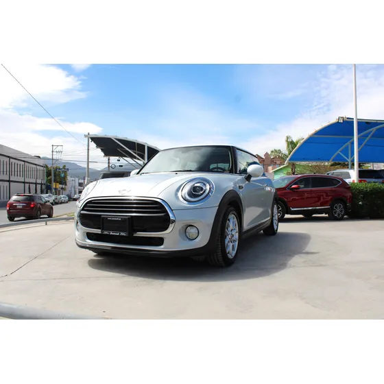 Mini Cooper 3 Pts. Chili, L3, 1.5t, 136 Hp, Ta, Tela/piel, Qc, Ra-16