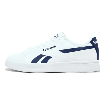 Tênis  Masculino Prime Grounds Reebok Branco Lisa 42 Br