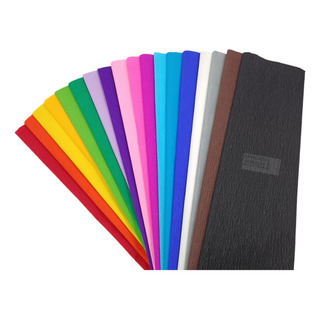 50 Papel Crepe A Escoger Color 200cmx50cm 50 Papel Crepe A Escoger Color 200cmx50cm