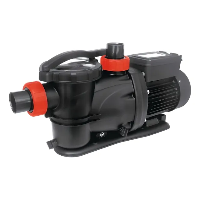 Bomba Para Piscinas Leo 2 Hp Autocebante 1 Año De Garantia