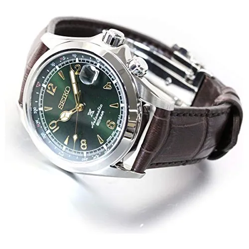 Seiko Prospex Alpinista Modelo Limitado Sbdc091 Hecho Ms8to