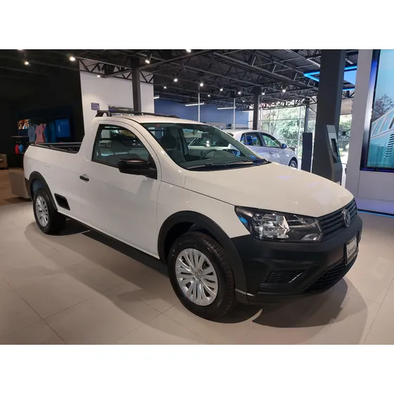 Volkswagen Saveiro 1.6 Robust Mt