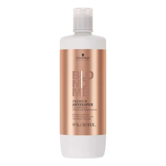 Schwarzkopf Blondme Premium Developer Ox 9% 30 Vol - 1l