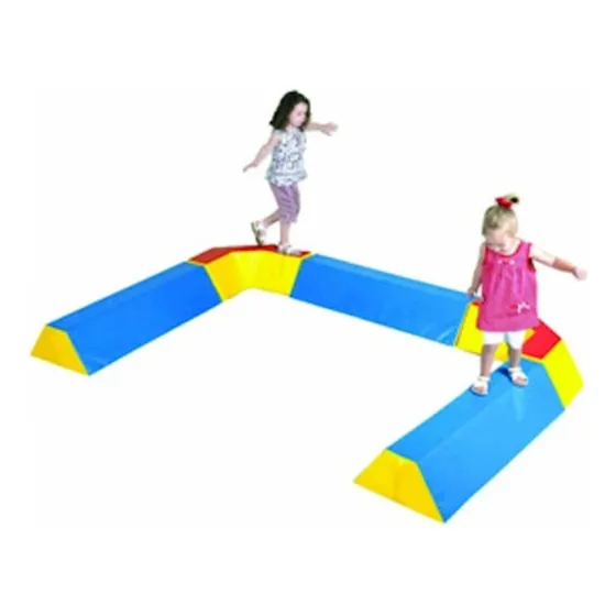 Gimnasio Baby Gym Carrera Obstaculo Bebes Parque #853 Ca.
