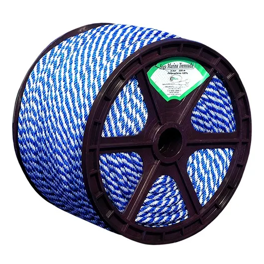 Soga Marina 10 3/8 X 100 Metros Rollo Ref. Tre01110 Ciplas