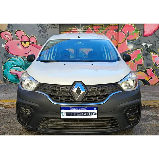 Renault Kangoo Ii Express Confort 5a 1.6 Sce