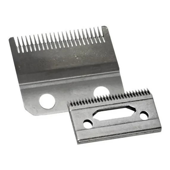 Cuchilla Turbox Nt Barber Cut Acero