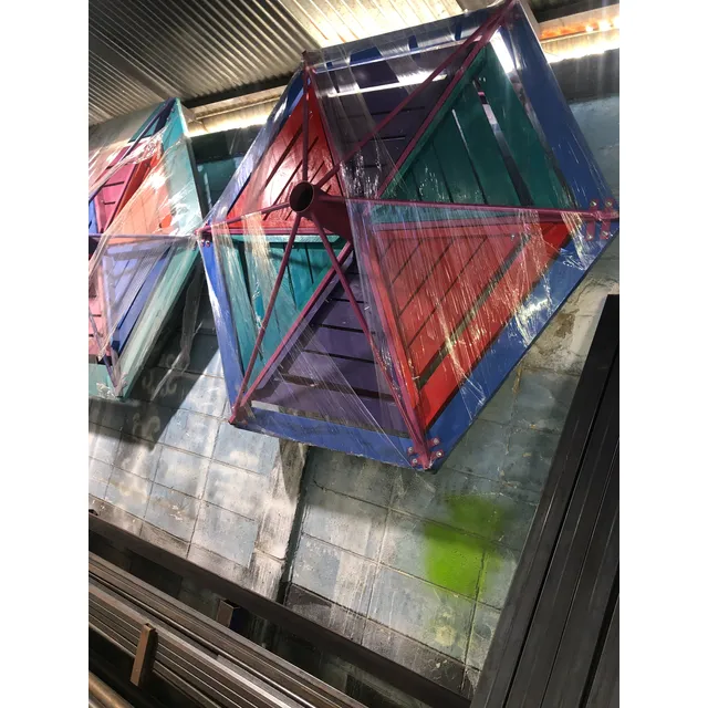 Fabricacion De Parques Infantiles.