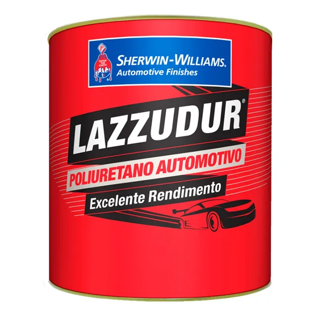 Tinta Automotiva Pu Preto Fosco (00910) 675ml Sw