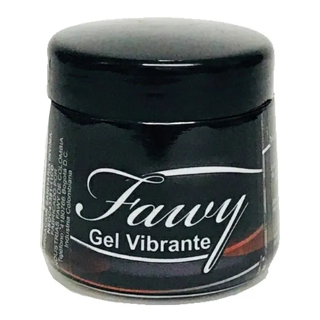Gel Vibrante Capilar Peinado Profesional Efecto Sin Frizz