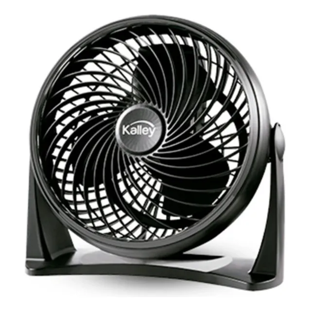 Ventilador Kalley K-vm8n02 De Mesa/pared 2400 Rpm