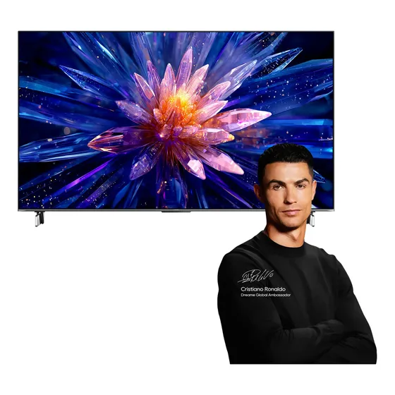 Smart Tv Dreame Qled 4k Uhd 100 100q100