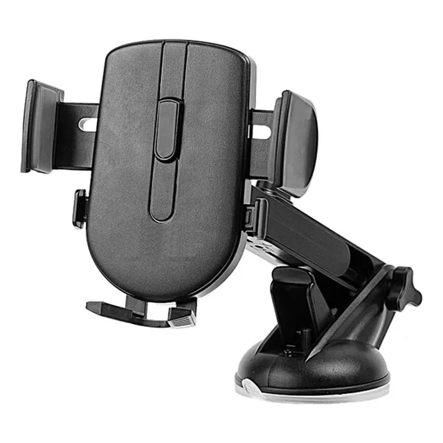Soporte Celular Auto Vidrio Tablero Sopapa Extensible Robust