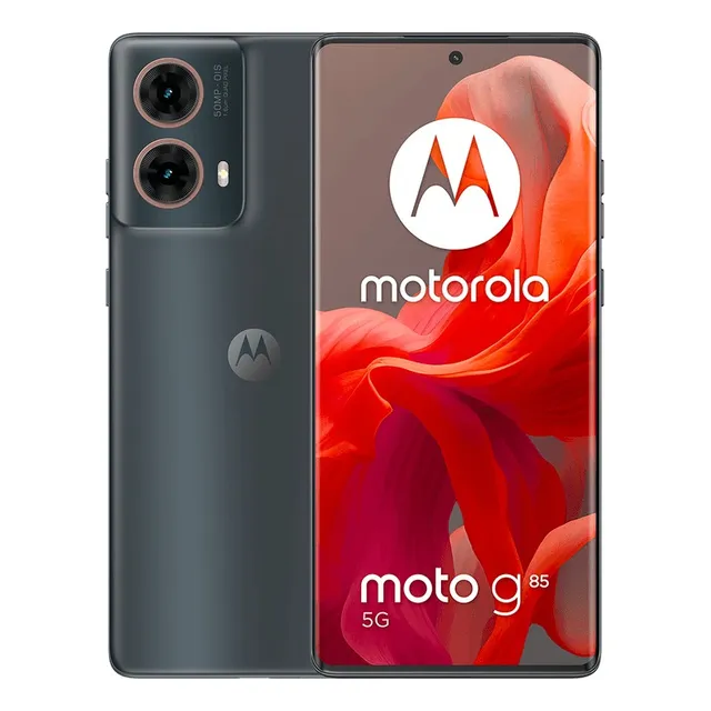Motorola Moto G85 5G 256 GB Cinza 8 GB RAM