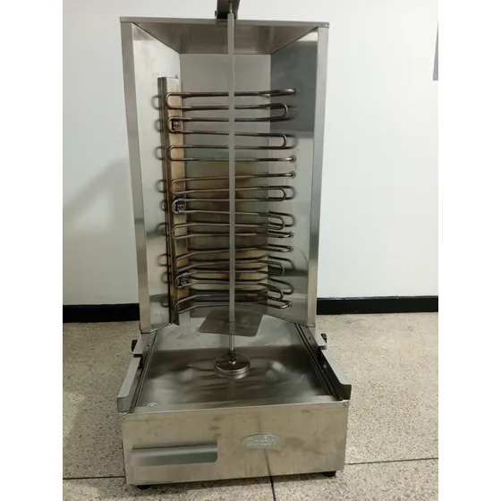 Shawarmera  Marca Roccia Poco Uso Como Nueva
