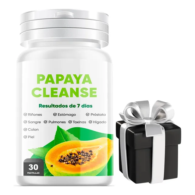 Papaya Cleanse 100% Natural