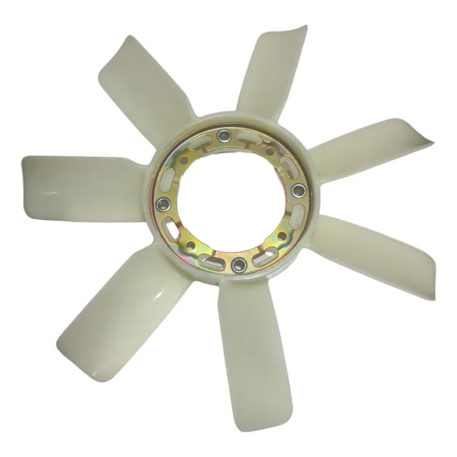 Aspa De Fan Clutch Para Mitsubishi Panel L300 2.0 Carburada