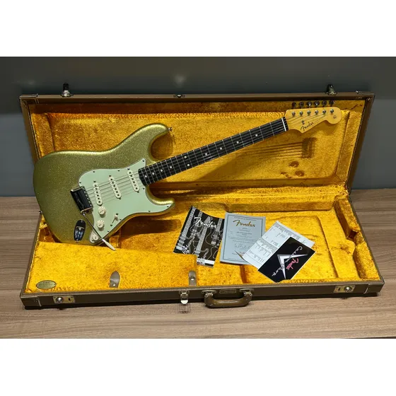 Fender Custom Shop Nos 60 - Suhr Nash Gibson Music Man