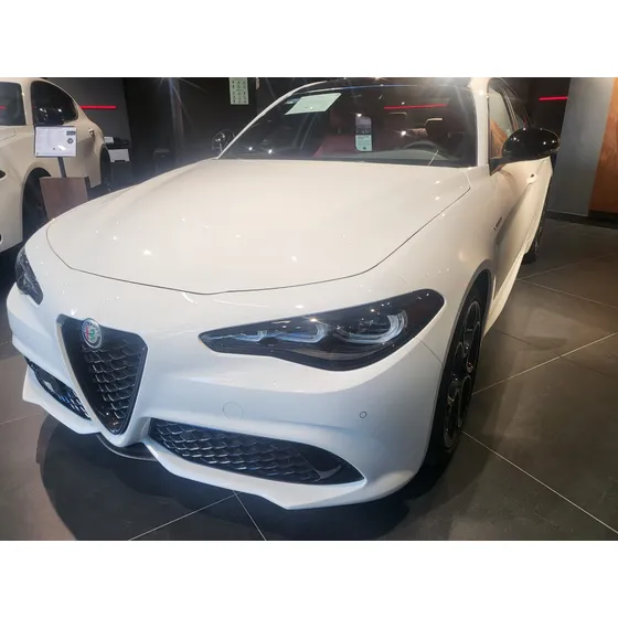 Alfa Romeo Giulia 2.0 Veloce