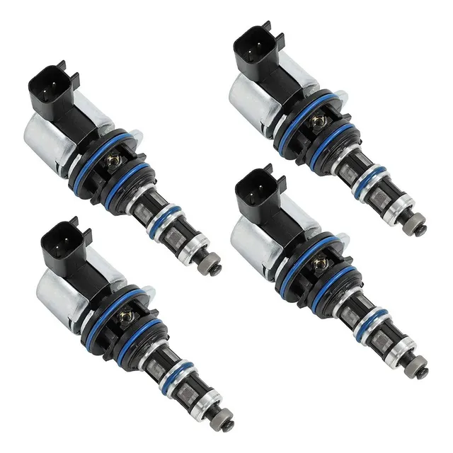 Solenoide Vvt P/dodge Ram 1500 Durango 5.7l 05 07 09, 4 Pzas