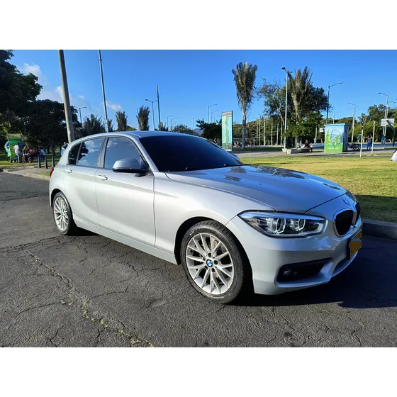 Bmw Serie 1 2.0 120i F20 Lci Comfort