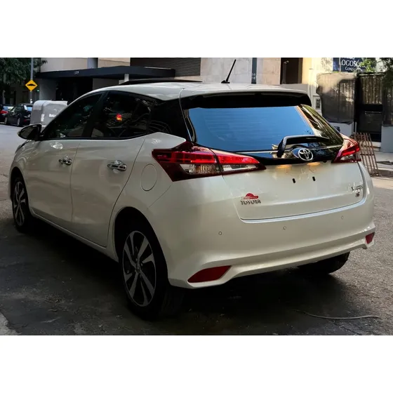 Toyota Yaris 1.5 107cv S Cvt