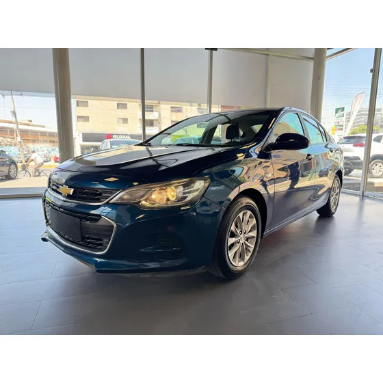 Chevrolet Cavalier 1.5 Lt At