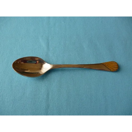 Cucharillas Cafe Te Postre Acero Inoxidable Gottinghem