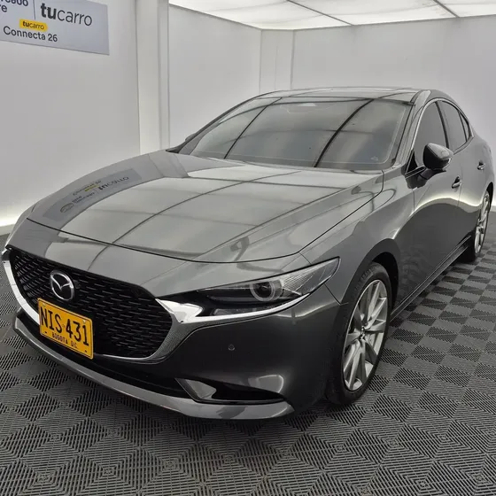 Mazda 3 2024 2.0 Grand Touring At Hibrido Ligero - Mhev