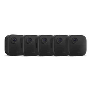 Cámara De Seguridad Blink Outdoor 4 Sin Cables Con 5 Cámaras Cámara De Seguridad Blink Outdoor 4 Sin Cables Con 5 Cámaras