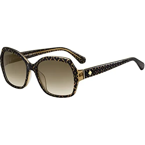 Kate Spade Nueva York Mujer Amberlynn/s Gafas De Sol, 828ny