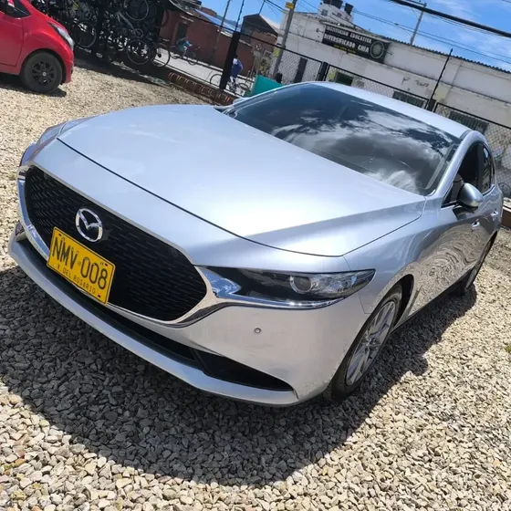 Mazda 3 2024 Touring Mhev 2.0 2024