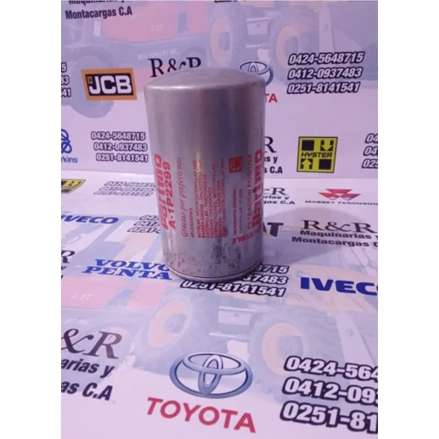Filtro De Combustible Partmo A-1p2299