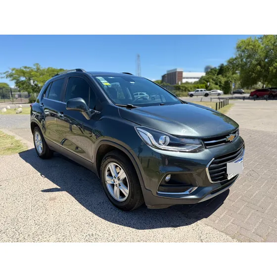 Chevrolet Tracker 1.8 Ltz