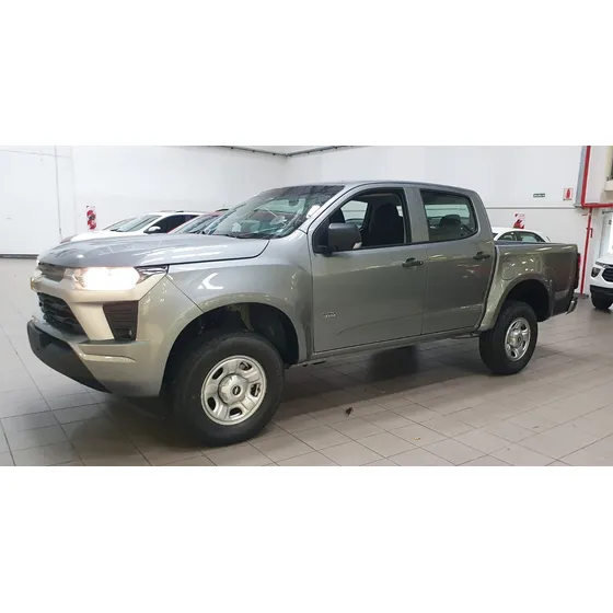 Chevrolet S10 2.8 Cd 4x2 Wt